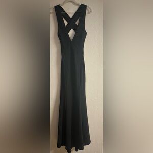 Lulus Elegant Black Dress